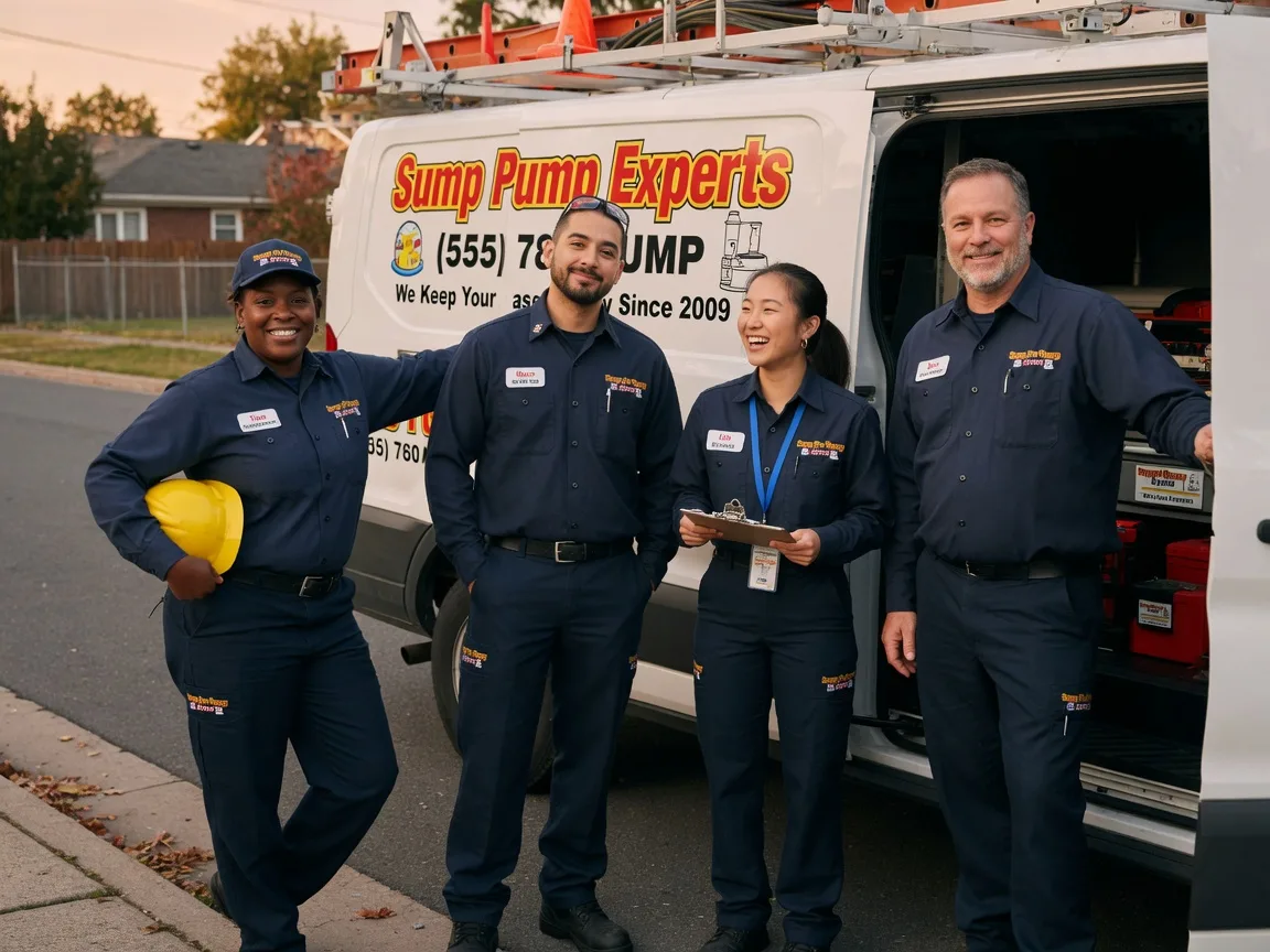 Sump Pump Repair company in Mccrory, AR